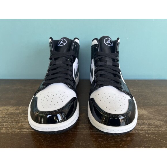 Air Jordan 1 Mid SE ASW "All Star 2021" Men's Size 8/Women's Size 9.5 DD1649-001 - Picture 6 of 12